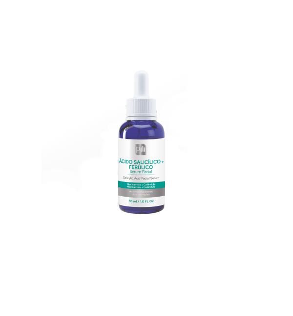 SERUM FACIAL SALICILICO + FERULICO PILI