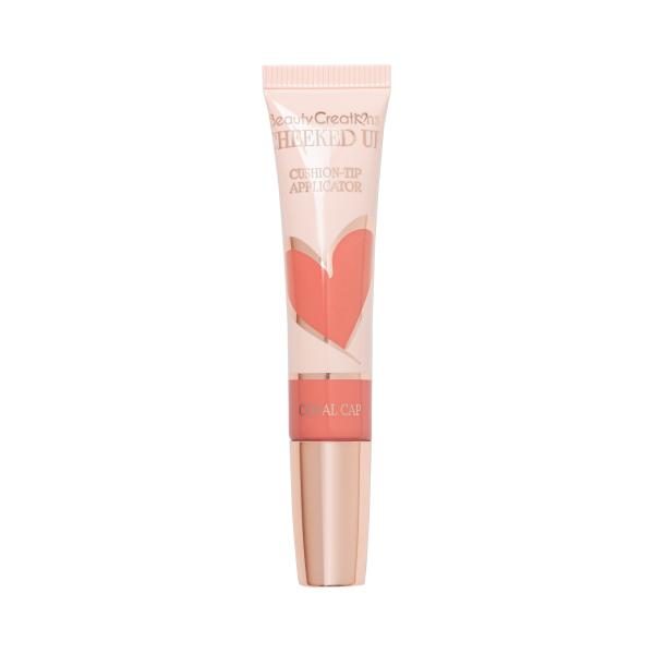 RUBOR LÍQUIDO CORAL CAP BEAUTY CREATIONS