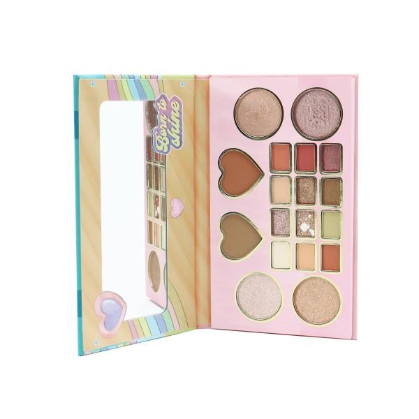 PALETA DE SOMBRAS BEAU VISAGE