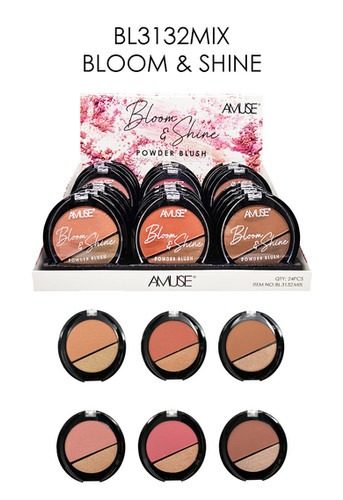 RUBOR BLOOM AND SHINE AMUSE