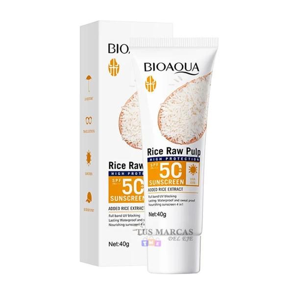 PROTECTOR SOLAR BIOAQUA