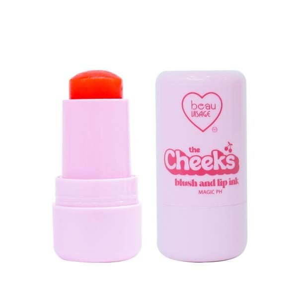 RUBOR EN GELATINA PINKESQUE BEAU VISAGE