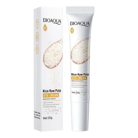 CONTORNO DE ARROZ PARA OJOS BIOAQUA
