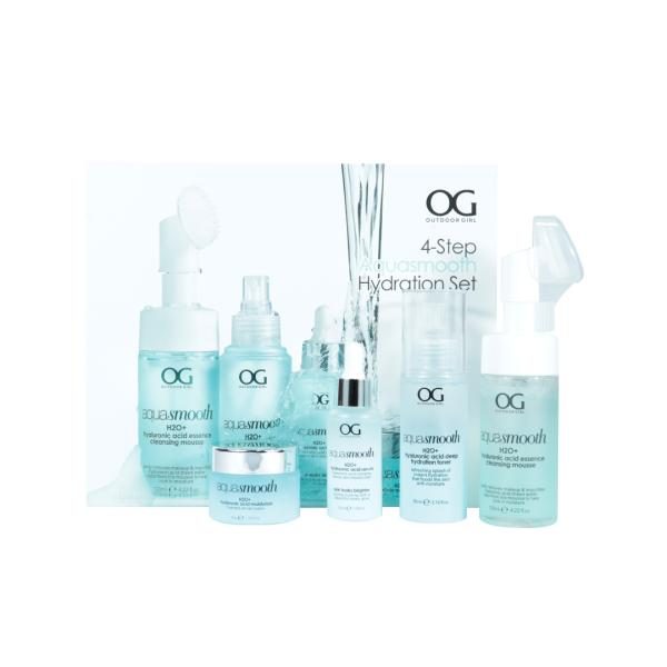 SET DE ACIDO HIALURONICO OG COSMETICS