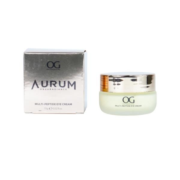 CONTORNO DE OJOS EN CREMA DE PEPTIDOS OG COSMETICS