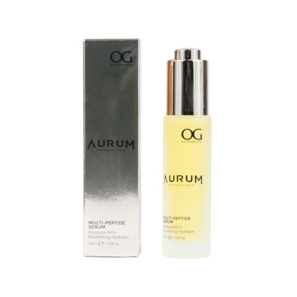 SERUM FACIAL DE PEPTIDOS OG COSMETICS