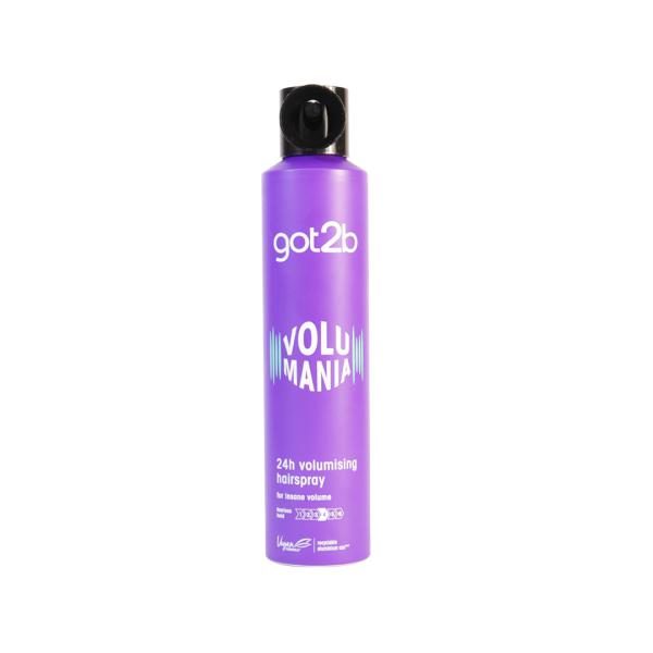 SPRAY FIJADOR DE CABELLO 24H GOT2B