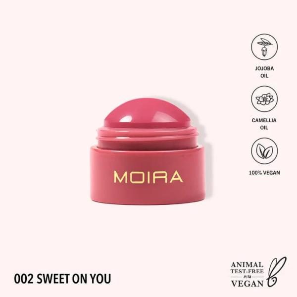 RUBOR SOFT BLUSH BALM MOIRA