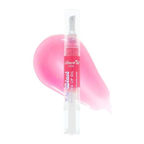 LABIAL LIQUIDO LIP BLAST PLUMPING LIP OIL AMOR US