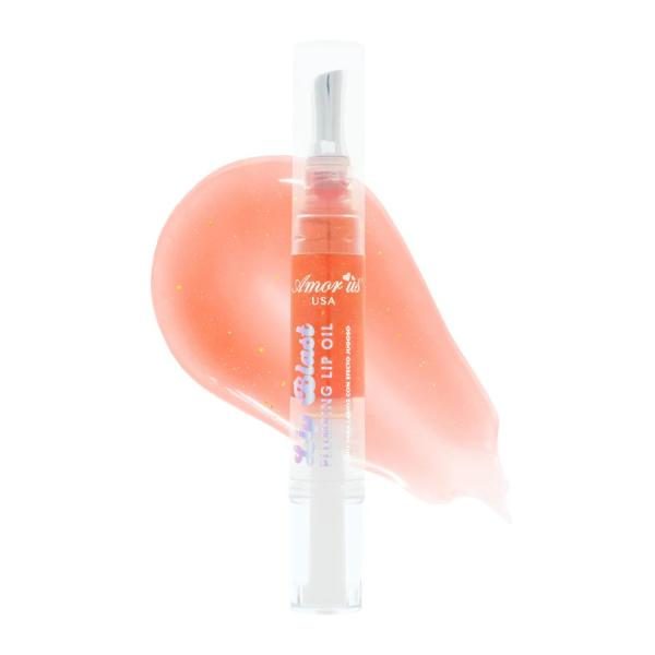 LABIAL LIQUIDO LIP BLAST PLUMPING LIP OIL AMOR US