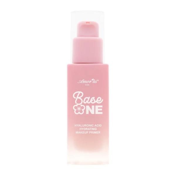 PREBASE DE MAQUILLAJE CON ÁCIDO HIALURÓNICO BASE ONE AMOR US