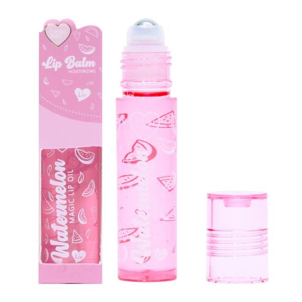 LIP OIL LIV WATERMELON BEAU VISAGE