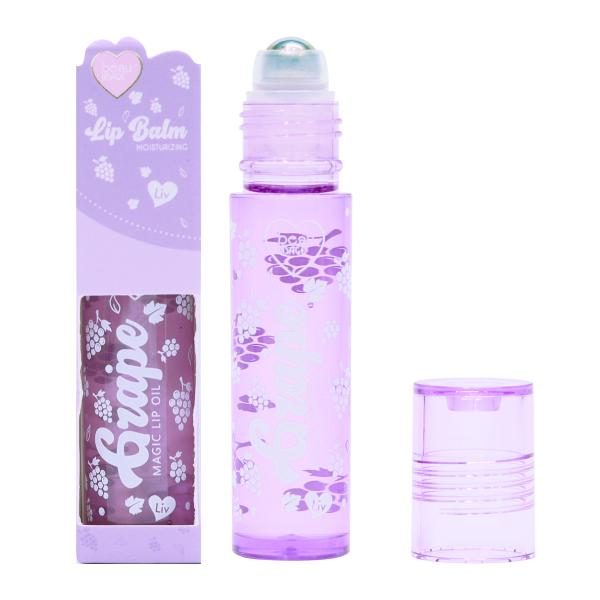 LIP OIL LIVE GRAPE BEAU VISAGE