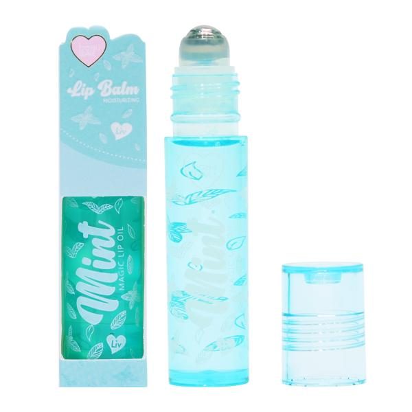 LIP OIL LIVE MINT BEAU VISAGE