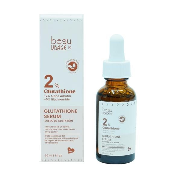 SERUM FACIAL GLUTATHIONE BEAU VISAGE