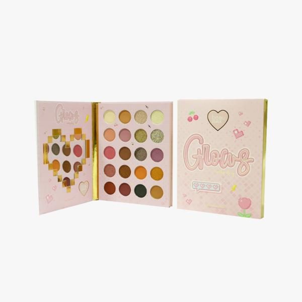 PALETA DE SOMBRAS GROWS EVERY DAY BEAU VISAGE