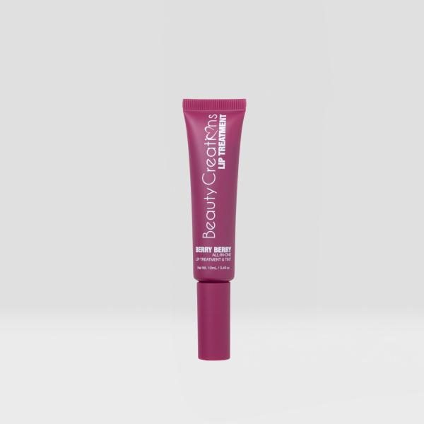 LABIAL LIQUIDO LIP TREATMENT & TINT "BERRY BERRY" BEAUTY CREATIONS