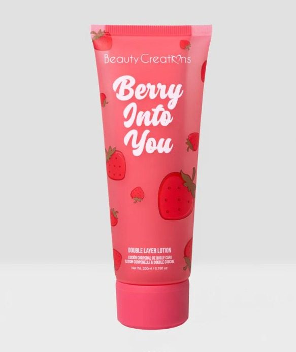 LOCION CORPORAL FRUITY COLLECTION BERRY INTO YOU BEAUTY CREATION