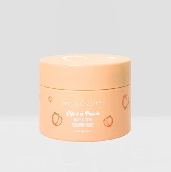 MANTEQUILLA CORPORAL FRUITY COLLECTION LIFE'S A PEACH BEAUTY CREATION