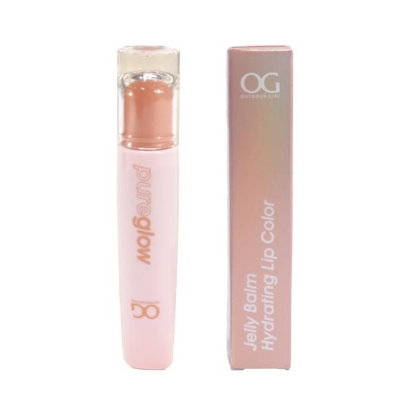 LABIAL LIQUIDO PURE GLOW LIP CARE OG COSMETICS