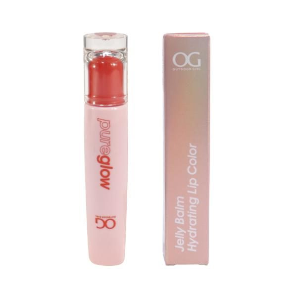 LABIAL LIQUIDO PURE GLOW LIP CARE OG COSMETICS