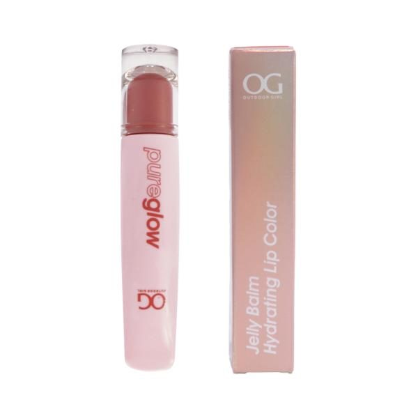 LABIAL LIQUIDO PURE GLOW LIP CARE OG COSMETICS