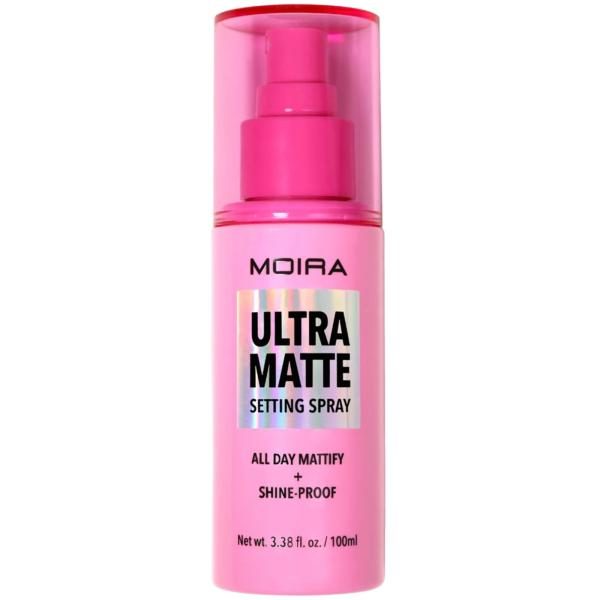 SELLADOR EN SPRAY ULTRA MATTE MOIRA