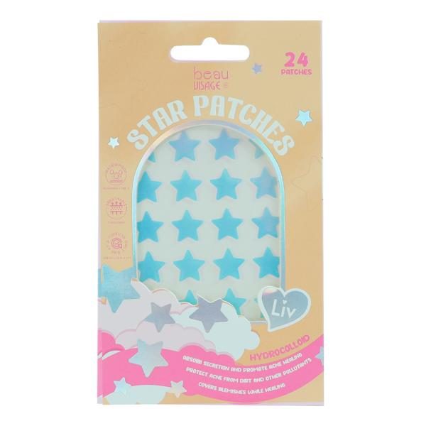 PARCHE FACIAL START PATCHES BEAU VISAGE