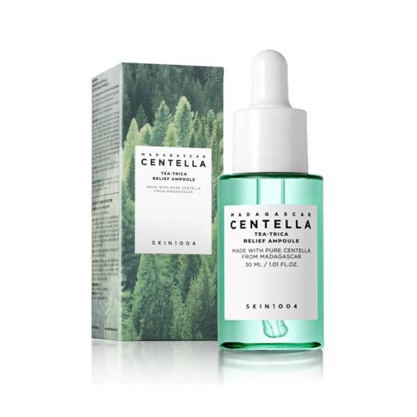 SERUM MADAGASCAR CENTELLA TEA-TRICA RELIEF AMPOULE SKIN1004