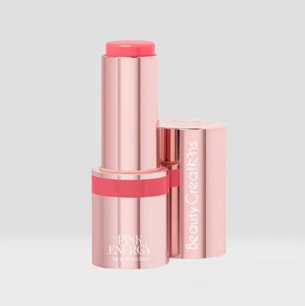 RUBOR EN BARRAS "PINK ENERGY" BEAUTY CREATIONS