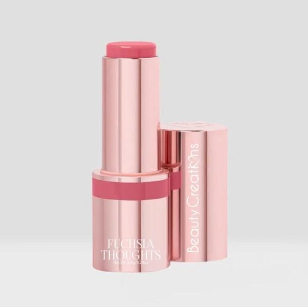 RUBOR EN BARRAS "FUCHSIA THOUGHTS" BEAUTY CREATIONS