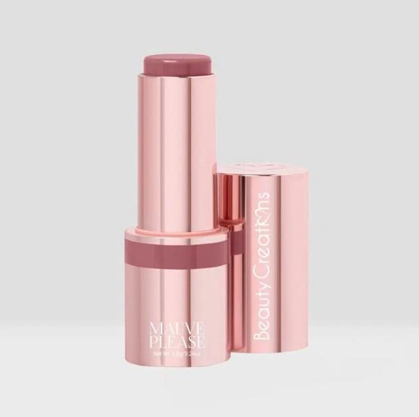 RUBOR EN BARRAS "MAUVE PLEASE" BEAUTY CREATIONS