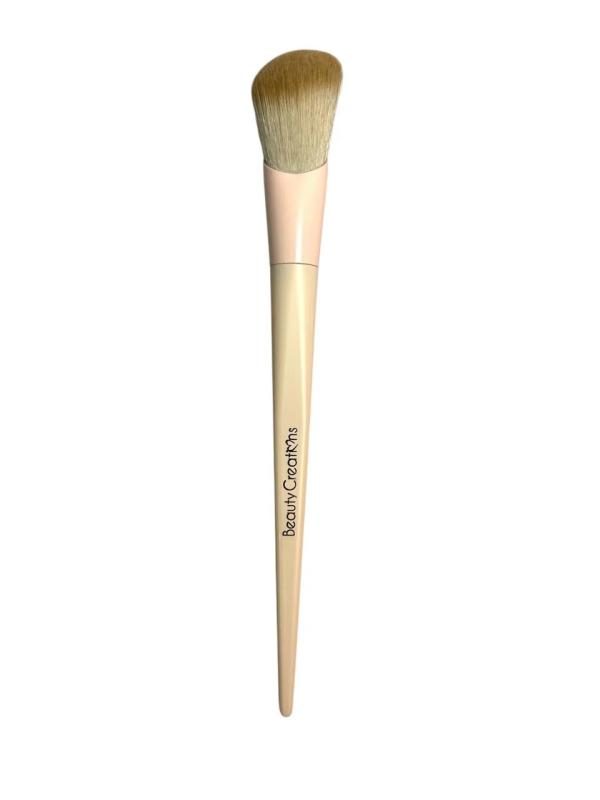 BROCHA DE PRECISION PRETTY PRESSED PRECISION POWDERBRUSH BEAUTY CREATIONS