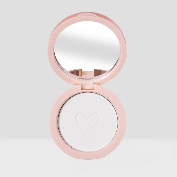 POLVO COMPACTO PRETTY PRESSED SETTING POWDER SHEERPERFECTION BEAUTY CREATIONS