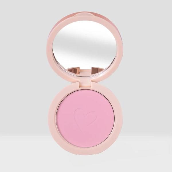 POLVO COMPACTO PRETTY PRESSED SETTING POWDER PINKABOUT IT BEAUTY CREATIONS