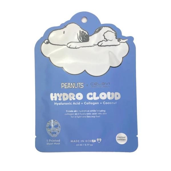 MASCARILLA FACIAL HYDRO CLOUD CELAI