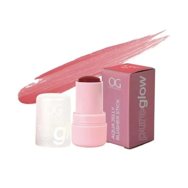 RUBOR EN BARRA RED OG COSMETICS