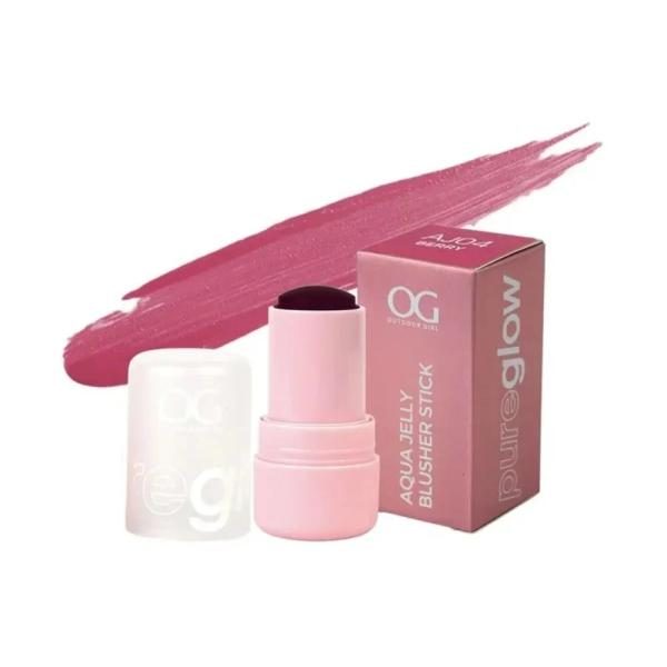 RUBOR EN BARRA BERRY OG COSMETICS