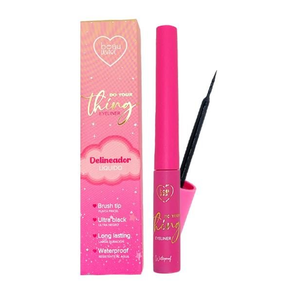 DELINEADOR LIQUIDO DO YOUR THING BEAU VISAGE
