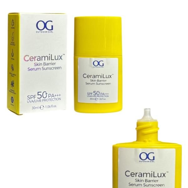 PROTECTOR SOLAR CERAMILUX 50 FPS OG COSMETICS