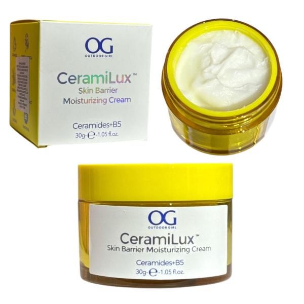 CREMA FACIAL CERAMILUX OG COSMETICS
