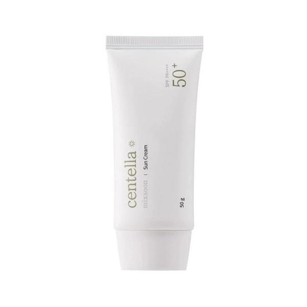 CREMA CON PROTECCIÓN SOLAR DE CENTELLA MIXSOON