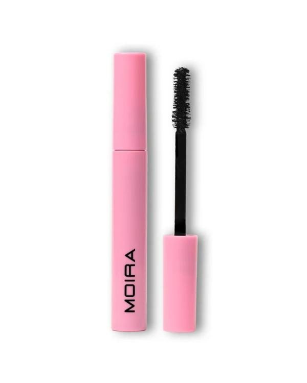 MASCARA DE PESTAÑAS PARA VOLUMEN INTENSO MOIRA
