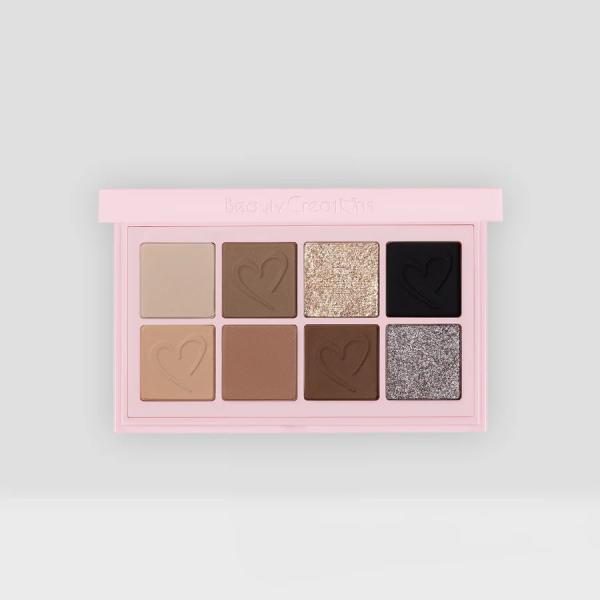 SOMBRA DE OJOS DUE RUNGY GREYS BEAUTY CREATIONS