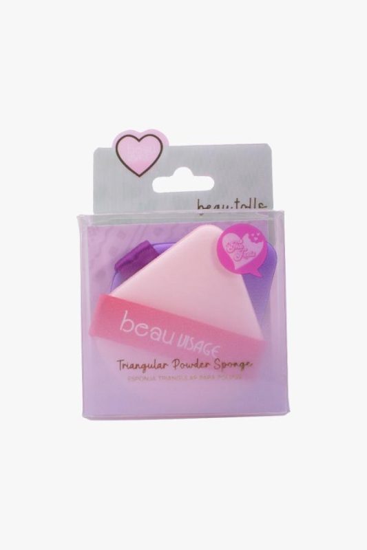 SET DE ESPONJAS PARA MAQUILLAJE BEAU VISAGE