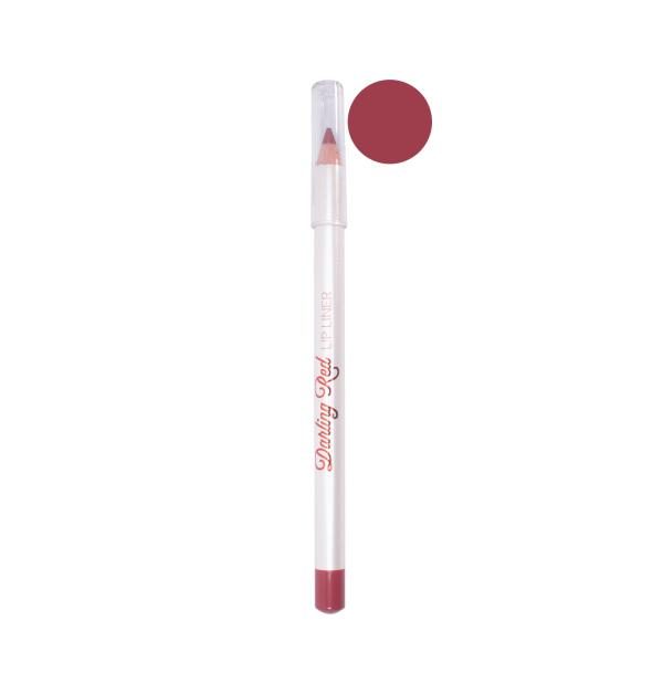 LAPIZ DE LABIOS DARLING RED BEAU VISAGE