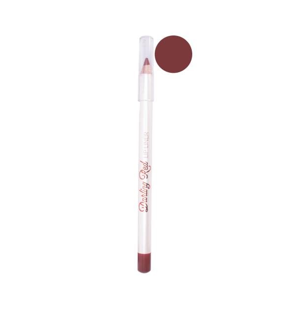 LAPIZ DE LABIOS DARLING RED BEAU VISAGE