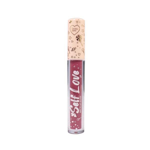 LABIAL LIQUIDO MATTE SELF LOVE BEAU VISAGE