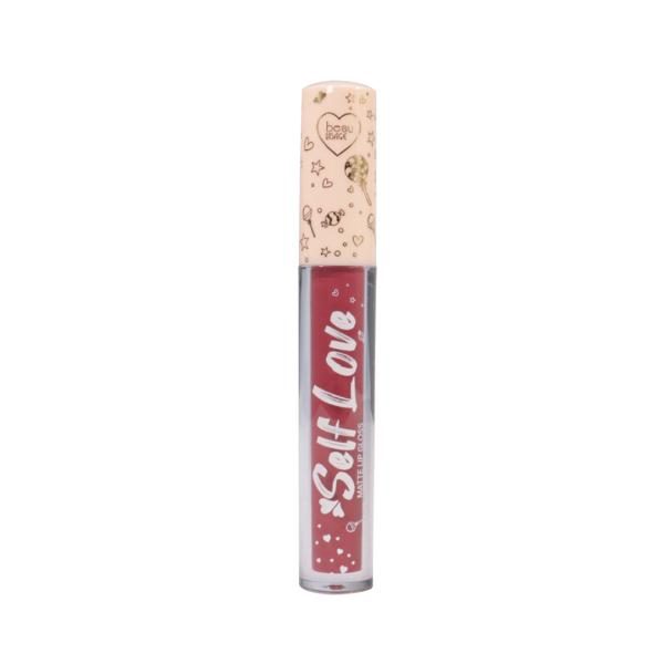LABIAL LIQUIDO MATTE SELF LOVE BEAU VISAGE