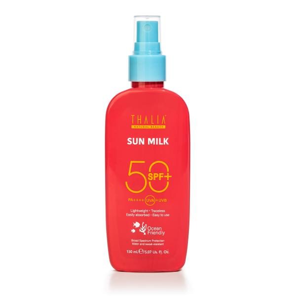 BLOQUEADOR LECHE SOLAR 50 SPF THALIA